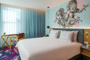 25hours Hotel Sydney The Olympia - Room