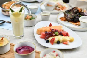 Adagio Doha - Restaurant