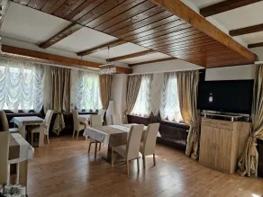 WG-Hostel - Ristorante