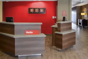 TownePlace Suites by Marriott Houston Galleria Area - Réception