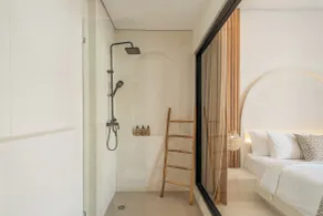 Enso Resort - Badrum