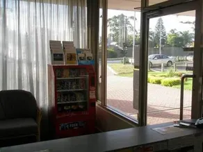 Glenelg Motel - Réception