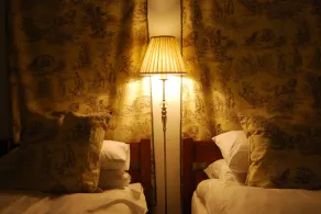 Hadrian's Barn - Zimmer