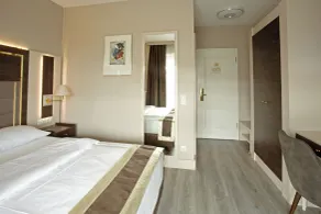 City Hotel Frankfurt/M - Zimmer