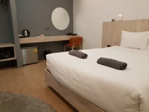 All day hostel at BTS Bang Chak - Quarto