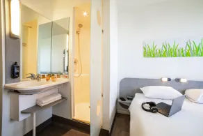 ibis budget Roissy CDG Paris Nord 2 ex Etap Hôtel - Salle de bain