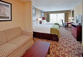 Holiday Inn Express Hotel & Suites St. Charles by IHG - Chambre