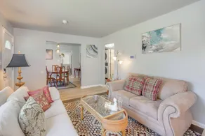 Renovated Birmingham Cottage: Great Outdoor Space! - Interiør