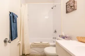 Lake City Motel - Salle de bain