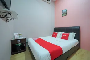 OYO 89982 Familia motel - Chambre