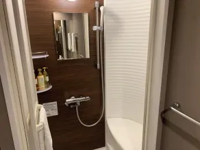Dormy Inn Kobe Motomachi Natural Hot Springs - Salle de bain