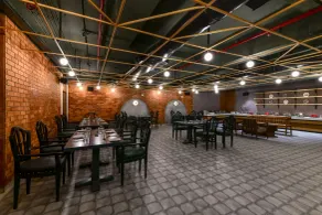 Regenta Inn Downton Raipur - Restaurant