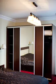 Hotel Arena - Chambre