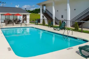 Quality Inn Vicksburg - Piscine