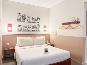 Kotta GO Yogyakarta - Room