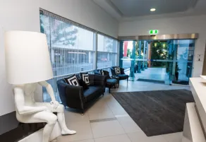 The Colmslie Hotel - Reception