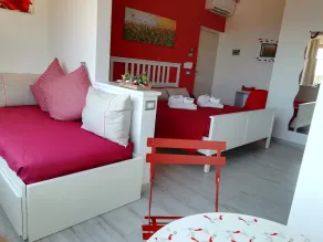 B&B Capo al Piano - Chambre