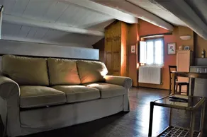 Relais CastelBigozzi - Ausblick vom Zimmer