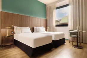 Meliá Milano - Chambre