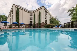 Comfort Inn Greenville - Haywood Mall - Pool