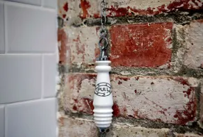 Rocksalt Rooms - Baño