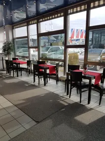Hotel am Südtor - Restaurant