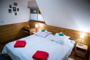Willa Leluja - Chambre