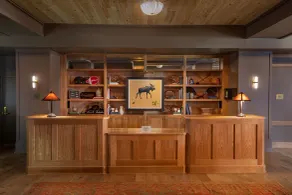 Grand Adirondack Hotel, Lake Placid, a Tribute Portfolio Hotel - Réception