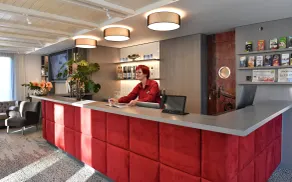 Landhotel Rittmeister & Kräuter-SPA Adults Only - Reception