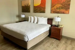 Days Inn by Wyndham Kingman West - Chambre
