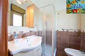 Bed and Breakfast Il Girasole - Salle de bain