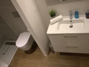 Effet Lodge - Bathroom