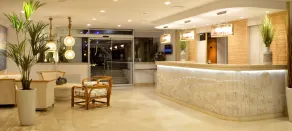 Aparthotel Mediterráneo Sitges - Recepción