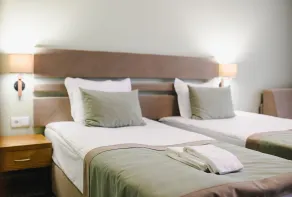 Spa Hotel Orbita - Habitación