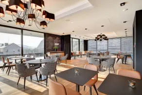 R hotel experiences - Restaurant