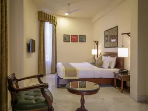 Tripli Hotels Shambhu Villas - Quarto