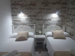 Hospederia Islasol - Chambre