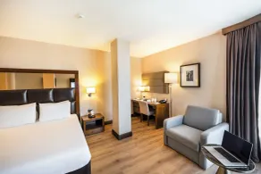 Midtown Hotel - Chambre
