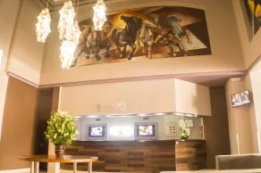 Pueblo Amigo Hotel Plaza y Casino - Réception