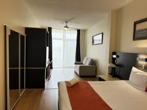 Taree Motor Inn - Room