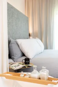 INNSiDE by Meliá Zaragoza - Vue de la chambre