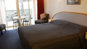 Beachfront Motel - Chambre