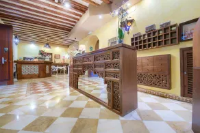 Hotel Argantonio - Reception