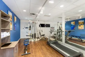 Comfort Suites Longmont - Fitness facility