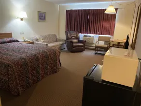 AmeriVu Inn and Suites - Zimmer