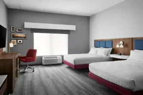 Hampton Inn & Suites Charlotte Steele Creek - Room