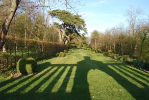Château De La Bourdaisière - View from room