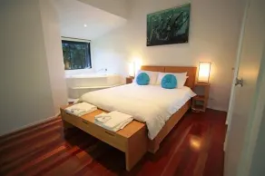 Crookneck Retreat - Zimmer
