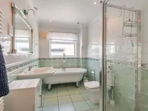 Garna - Salle de bain