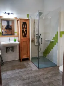 Casa Rural Planeta Vera - Badezimmer